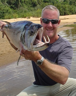 Steve Huskey, Ph.D. Florida Tech