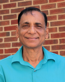 Nilesh Sharma, Ph.D. University of Bihar