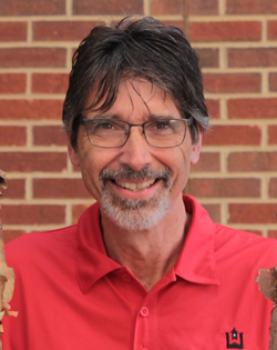 Mark Clauson, M.S. Western Kentucky University