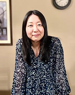 Dr. Ayaka Hisanaga-Probst