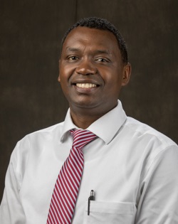 Dr. Dominique Gumirakiza, Ph.D
