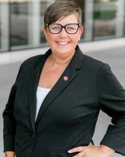 Ericka McComas-Church, MSW, LCSW