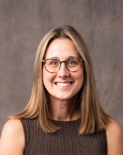 Dr. Erin Coffield-Feeney Dr. Erin Coffield-Feeney