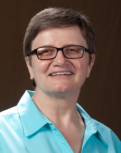 Karin Egloff, Ph.D.