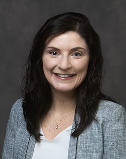 Dr. Katie Steffen, Ed.D, MS, RDN, LDN Dr. Katie Steffen, Ed.D, MS, RDN, LDN