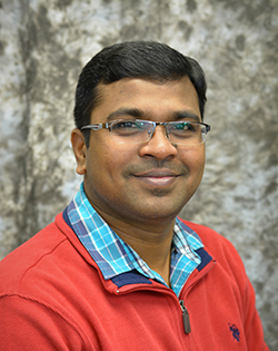 Manohar Chidurala, PhD