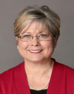 Dr. Laurie Branstetter, DNP, APRN-FNP