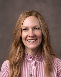 Meredith Stewart, Academic Advisor