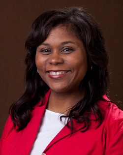 Dr. Monica Burke