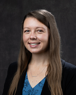 Dr. Samantha McKinney Dr. Samantha McKinney