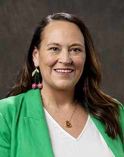 Dr. Sarah Napper Dr. Sarah Napper