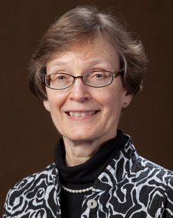 Dr. Susan Wesley, Ph.D., CSW