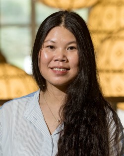 Zhuqin Tang Borders, Ph.D.