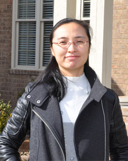 CEBS Faculty Spotlight: Qin Zhao