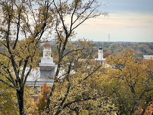 WKU listed in 'Guide to Green Colleges' for 12th straight year