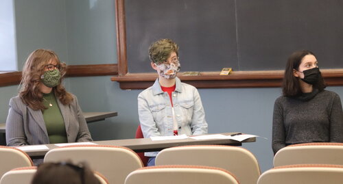 WKU Department of English Hosts 2021 Undergraduate Conference on Literature, Language, and Culture