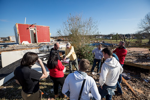 For White Squirrel Weather, tornadoes are 'the kind of thing we have been training for'