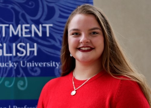 Mahurin Honors College student Aubrey Kelley accepted into Columbia Law School