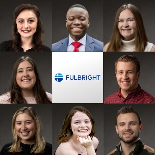 9 WKU Students and Alumni Selected as Semi-Finalists for Fulbright U.S. Student Program