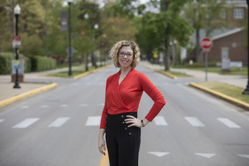 WKU faculty member joining occupational health psychology committee