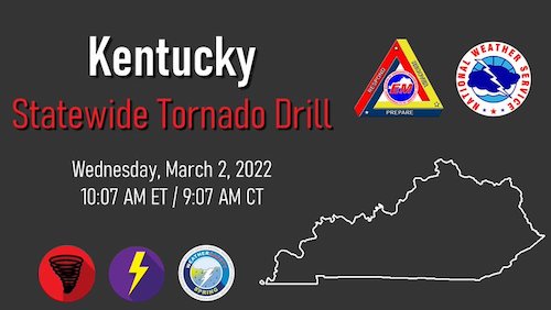 WKU to participate in statewide tornado drill