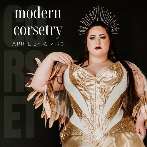 Kentucky Museum presents Modern Corsetry talk on April 14