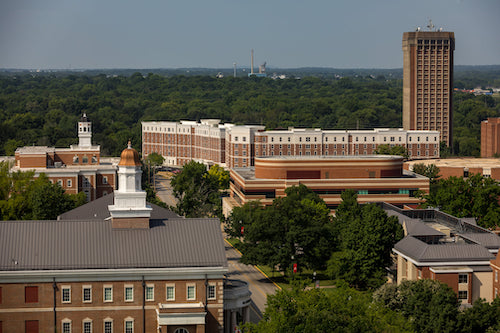 WKU receives $200,000 CPE grant to support Summer Scholars