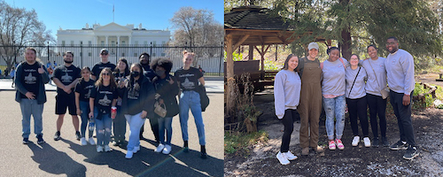 Student Activities sponsors spring break trips