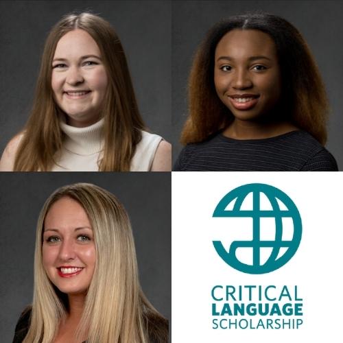 3 WKU Students Selected for Critical Language Scholarships