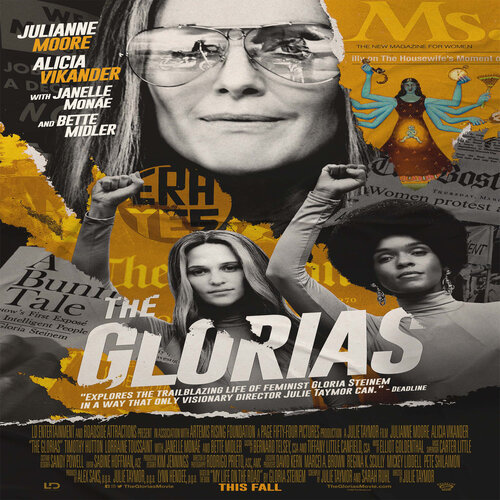 Gender & Women’s Studies Presents The Glorias Film