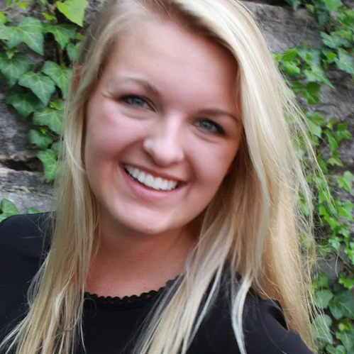 CEBS Student Spotlight: Kristen Edmondson