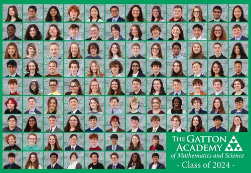 The Gatton Academy Selects 98 Students for Class of 2024
