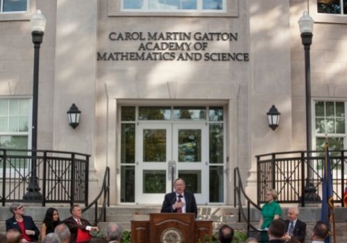 Gatton Academy's namesake, Bill Gatton, dies at 89