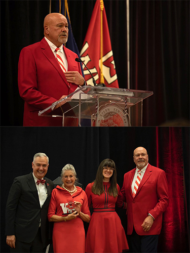 WKU celebration honors Eva and Jim Martens