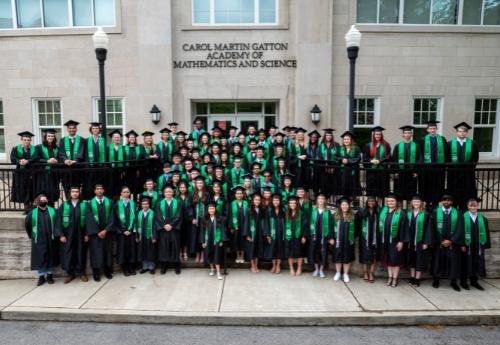 77 Graduates Honored in the Class of 2022