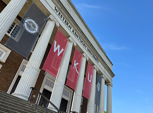 WKU ties for highest score in state on CPE diversity report