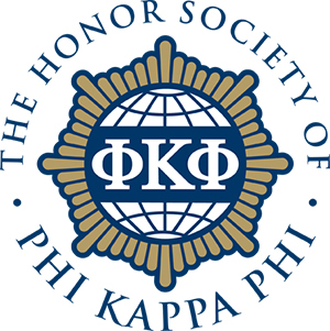 2 WKU students awarded Phi Kappa Phi Study Abroad Grant