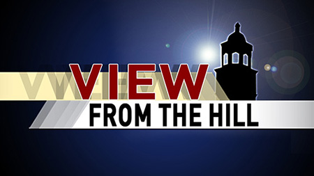 View from the Hill: Ryan's Making A Difference Outreach