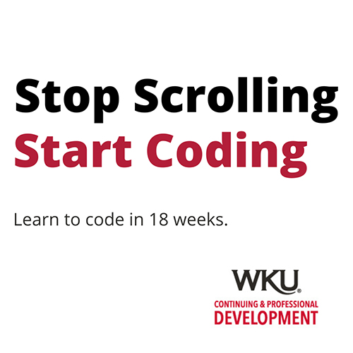 WKU to offer coding bootcamps to meet demand in tech industry