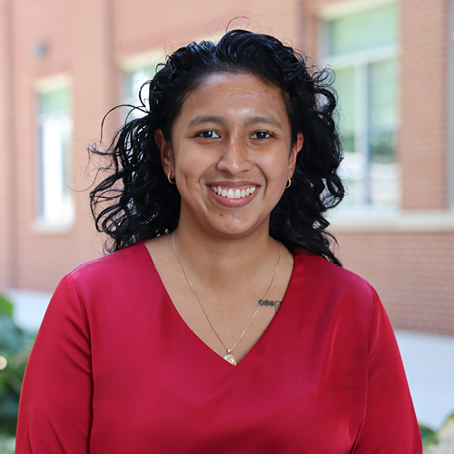 Graduate student dedicates risk behavior research to underrepresented groups