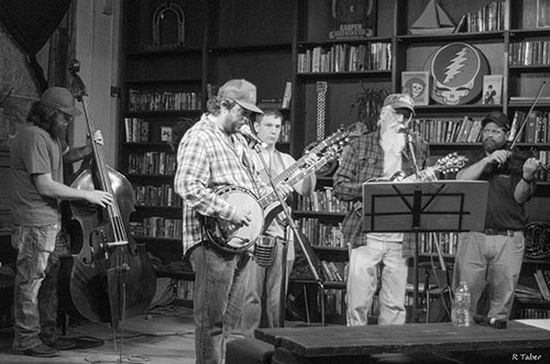 Lost River Sessions to showcase The Insubordinate Hillbillies