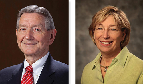 WKU to induct 2 into Hall of Distinguished Alumni