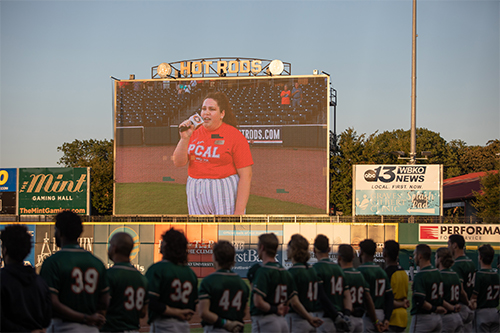 PCAL Sponsors Bowling Green Hot Rods Game