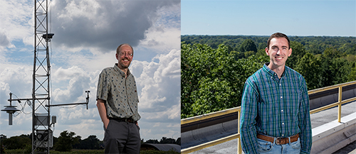 2 new faculty members join WKU meteorology program