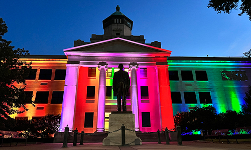LGBT History Month Events at WKU