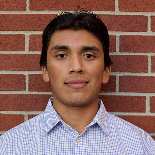 Kevin Diaz-Cruz - Scholar Spotlight
