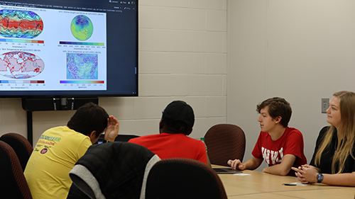 WKU dedicates new Disaster Science Operations Center