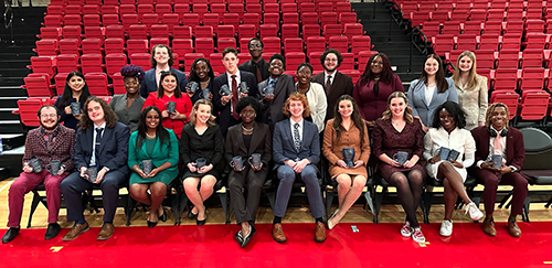 WKU Forensics Team wins largest tournament of fall semester