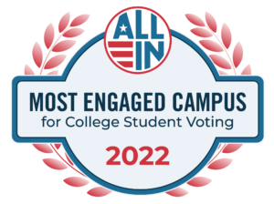 WKU recognized for efforts to increase student voting