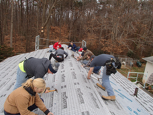 WKU Habitat for Humanity members will spend week in North Carolina